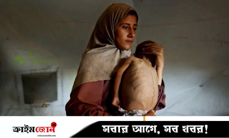 গাজায় আরও ৭৪ জনের প্রাণহানি, দৈনিক গড়ে ২৮ শিশুর মৃত্যু