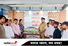 জয়দেবপুর রেল জংশনে শহীদ ‘মুগ্ধ’র নামে সুপেয় পানির কর্নার উদ্বোধন