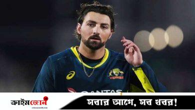 আম্পায়ারের সঙ্গে বাজে আচরণে কড়া শাস্তি পেলেন অস্ট্রেলিয়ার ক্রিকেটার