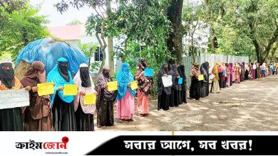 মুরাদনগরে ট্রিপল মার্ডার: নিরীহ গ্রামবাসীকে হয়রানির অভিযোগ