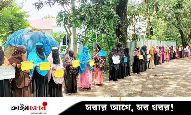 মুরাদনগরে ট্রিপল মার্ডার: নিরীহ গ্রামবাসীকে হয়রানির অভিযোগ