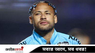 জোড়া গোলে রাঙালেন নেইমার, ফিরবেন কবে ব্রাজিল দলে