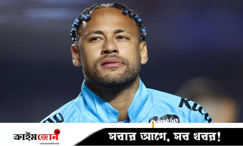 জোড়া গোলে রাঙালেন নেইমার, ফিরবেন কবে ব্রাজিল দলে