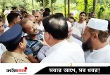 শহীদের কবর জিয়ারত করতে গিয়ে ফেনীতে জামায়াত-বিএনপি নেতাকর্মীদের হট্টগোল