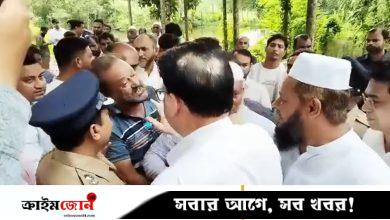 শহীদের কবর জিয়ারত করতে গিয়ে ফেনীতে জামায়াত-বিএনপি নেতাকর্মীদের হট্টগোল
