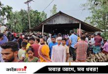 পঞ্চগড়ে বৃদ্ধকে গলা কেটে হত্যা