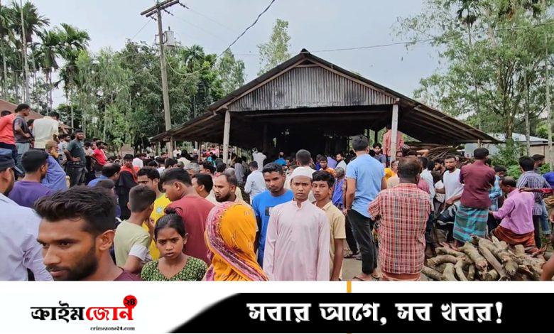 পঞ্চগড়ে বৃদ্ধকে গলা কেটে হত্যা