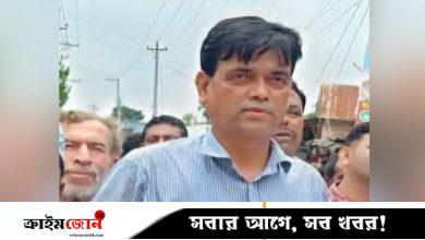 পাকুন্দিয়ায় গণ-অভ্যুত্থানের বর্ষপূর্তির আনন্দ মিছিলে বিএনপির নেতার মৃত্যু