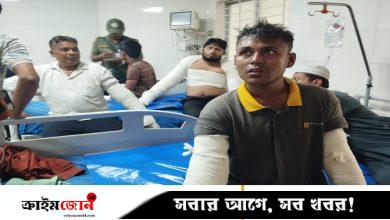 মানিক মিয়া অ্যাভিনিউয়ে বেলুন বিস্ফোরণে দগ্ধ ১১ জন বার্ন ইনস্টিটিউটে
