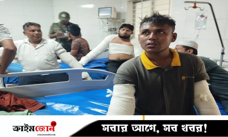 মানিক মিয়া অ্যাভিনিউয়ে বেলুন বিস্ফোরণে দগ্ধ ১১ জন বার্ন ইনস্টিটিউটে
