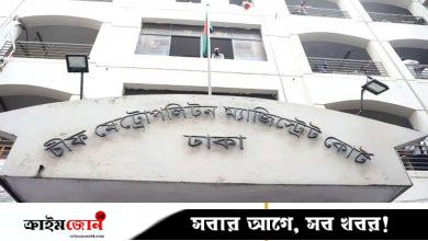 চুয়াডাঙ্গার আওয়ামী লীগ নেতা জাহাঙ্গীর ২ দিনের রিমান্ডে