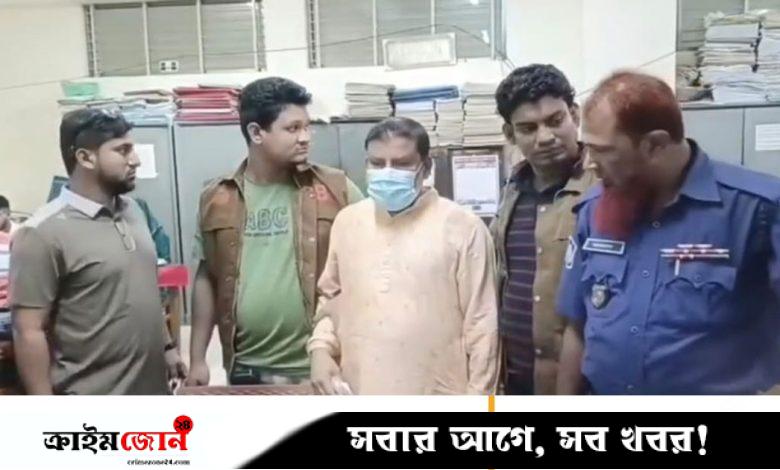 সিরাজদিখানের আ.লীগ নেতা ঢাকায় গ্রেপ্তার