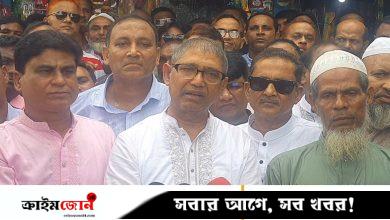 আমরা প্রস্তুত, ফেব্রুয়ারির মাঝামাঝি নির্বাচনে যাব: আহমেদ আযম খান