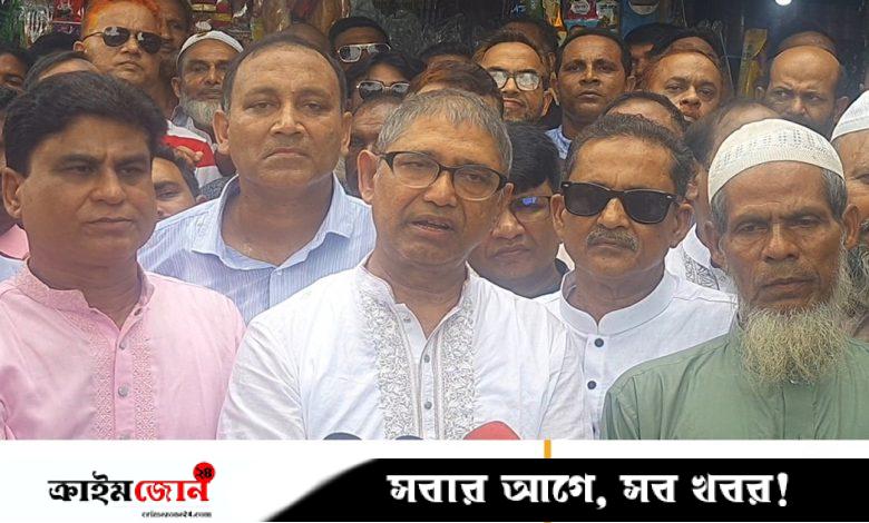 আমরা প্রস্তুত, ফেব্রুয়ারির মাঝামাঝি নির্বাচনে যাব: আহমেদ আযম খান
