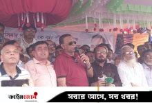 ‘নির্বাচন নিয়ে একটি মহল ঘোলা পানিতে মাছ শিকারের চেষ্টা করছে’