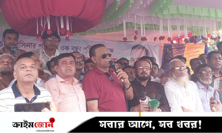 ‘নির্বাচন নিয়ে একটি মহল ঘোলা পানিতে মাছ শিকারের চেষ্টা করছে’