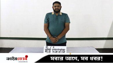 সেনাবাহিনীর হাতে গ্রেপ্তার স্বেচ্ছাসেবক দলের নেতা