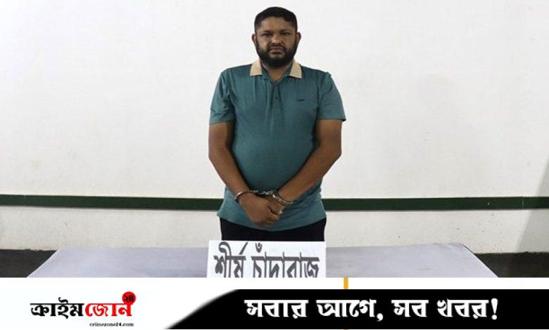 সেনাবাহিনীর হাতে গ্রেপ্তার স্বেচ্ছাসেবক দলের নেতা