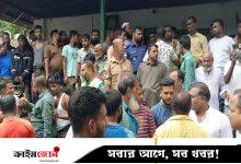 জাফলং চা-বাগান থেকে যুবকের মরদেহ উদ্ধার