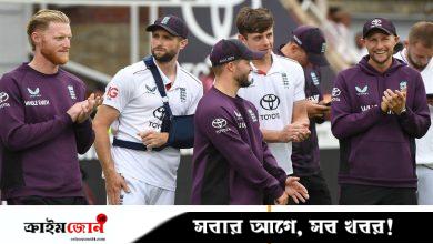 অ্যাশেজের আগে ৫টি বড় প্রশ্নের মুখে ইংল্যান্ড