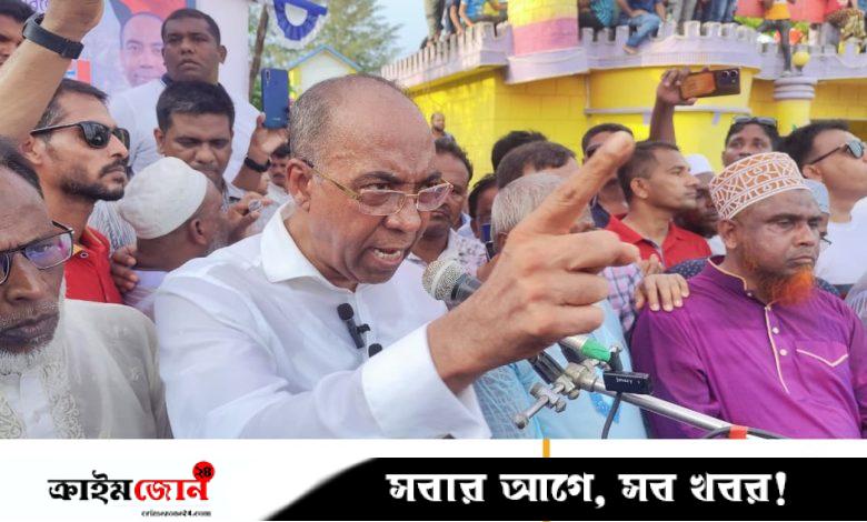 আ.লীগ গণতন্ত্রকে হত্যা করেছে: নাজিম উদ্দিন আলম