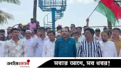 পিটার হাসের সঙ্গে এনসিপির নেতাদের বৈঠকের গুঞ্জনে কক্সবাজারে বিএনপির বিক্ষোভ
