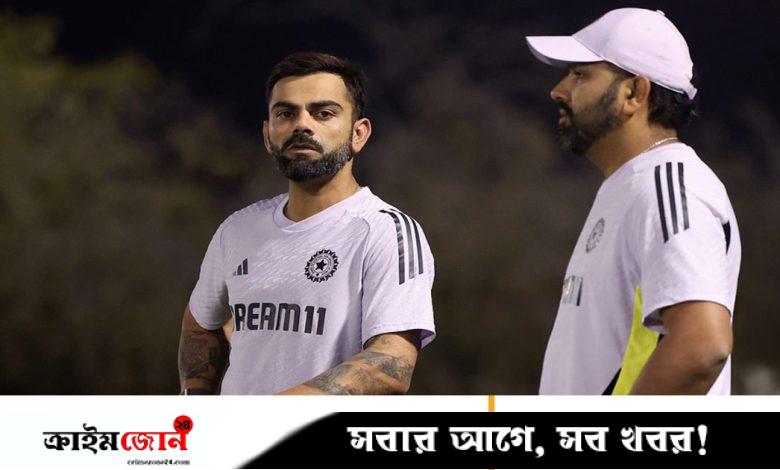 তরুণদের ঔজ্জ্বল্যে অনিশ্চয়তায় রোহিত-কোহলির ভবিষ্যৎ