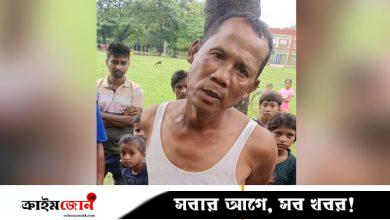 নেত্রকোনায় বকেয়া টাকা চাওয়ায় দোকানিকে ছুরিকাঘাতে হত্যা