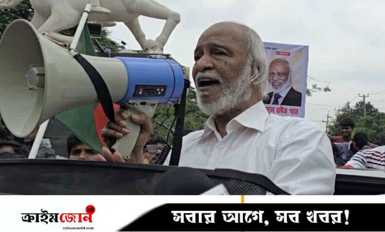 ১৬ বছরের জুলুমের বহিঃপ্রকাশ ৫ আগস্ট: ড. মঈন খান