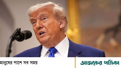 গাজা দখলে নেতানিয়াহুর পরিকল্পনায় বাধা দিচ্ছেন না ট্রাম্প, বললেন—‘সিদ্ধান্ত ইসরায়েলের’