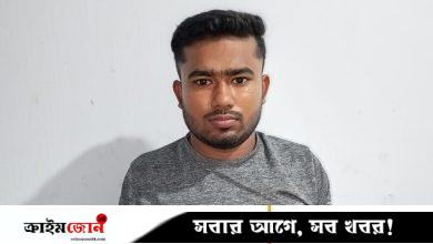 স্বাস্থ্যকর্মীকে ধর্ষণের অভিযোগ, ওয়ার্ডবয় গ্রেপ্তার