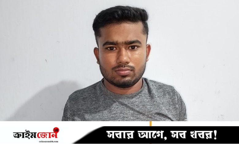 স্বাস্থ্যকর্মীকে ধর্ষণের অভিযোগ, ওয়ার্ডবয় গ্রেপ্তার