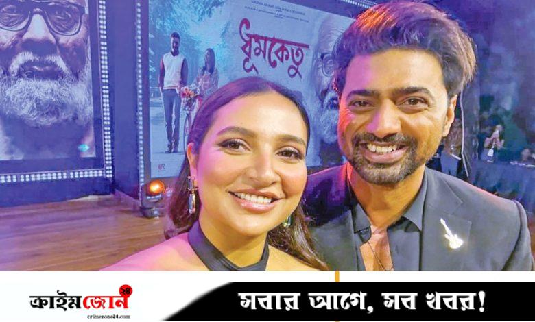 এক দশক পর পাশাপাশি দেব-শুভশ্রী