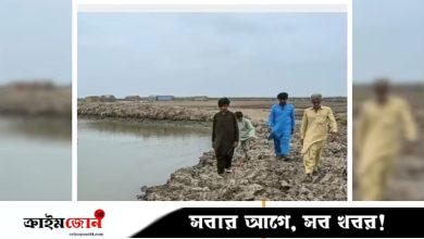পাকিস্তানের সিন্ধু নদ পানিশূন্য, বাস্তুচ্যুত ১২ লাখ মানুষ
