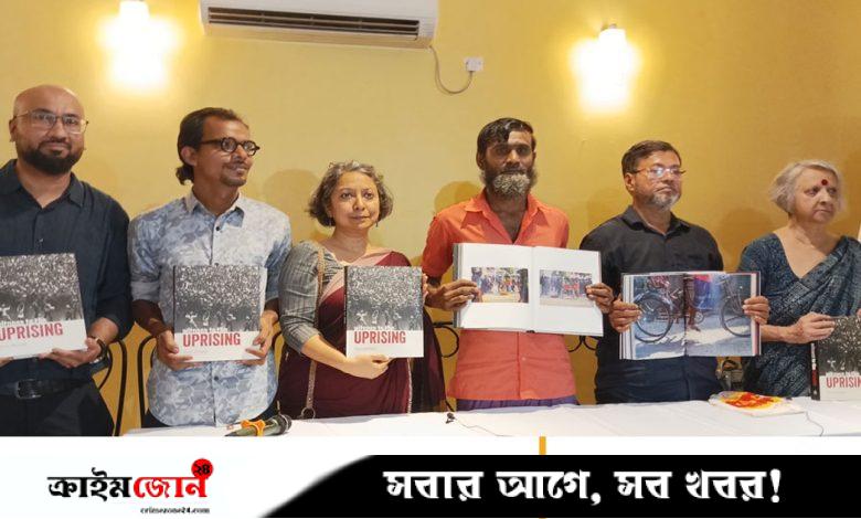 আন্দোলনে যারা রাস্তায় ছিল, তারাই জুলাইয়ের আসল মাস্টারমাইন্ড: প্রকাশনা উৎসবে বক্তারা