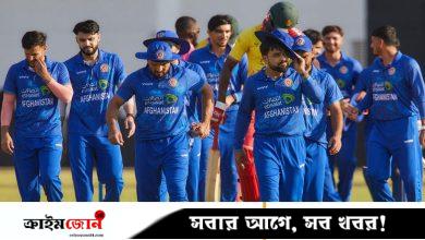 এশিয়া কাপে আফগানিস্তান দলে নেই বাংলাদেশের ‘আতঙ্ক’