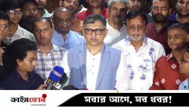 নির্বাচন নিয়ে প্রধান উপদেষ্টার ঘোষণাকে স্বাগত জানাল বিএনপি