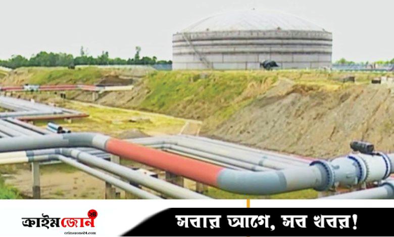 পাইপলাইনে চট্টগ্রাম থেকে ঢাকায় জ্বালানি সরবরাহ