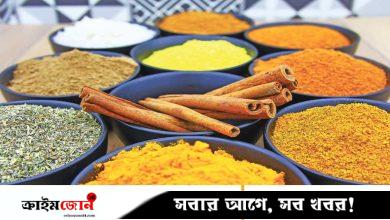 মসলায় স্বাবলম্বী পাহাড়ি কৃষক