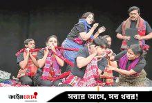 আজ স্বপ্নদলের শিল্প ও নাট্য প্রদর্শনী