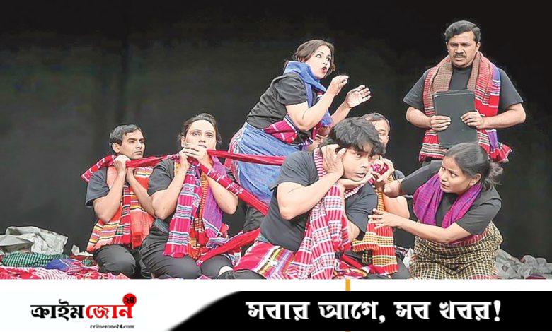 আজ স্বপ্নদলের শিল্প ও নাট্য প্রদর্শনী