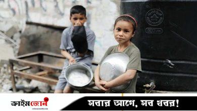 নিহত ৬১ হাজার ছাড়াল, অনাহারে মৃত্যু ১৮৮ জনের