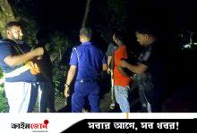 গাংনীতে বোমা ফাটিয়ে ডাকাতি, আতঙ্কে এলাকাবাসী
