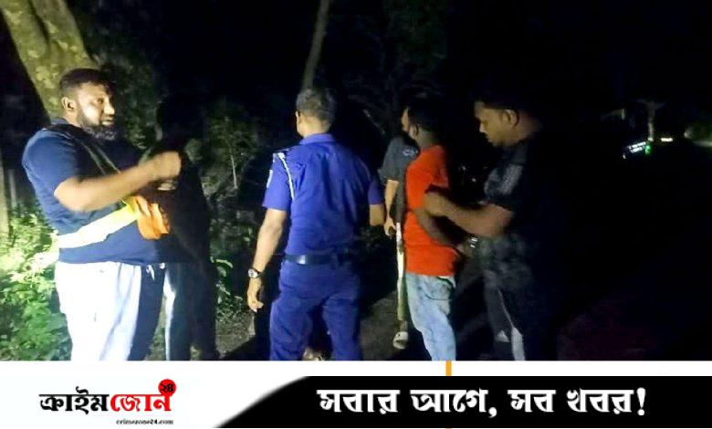 গাংনীতে বোমা ফাটিয়ে ডাকাতি, আতঙ্কে এলাকাবাসী