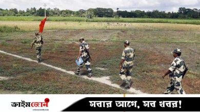 আসামে নমশূদ্র কৃষককে পিটিয়ে হত্যা করল বিএসএফ, বিক্ষোভ স্থানীয়দের