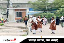মাইলস্টোনে স্বল্প পরিসরে শুরু হয়েছে পাঠদান