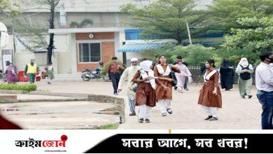 মাইলস্টোনে স্বল্প পরিসরে শুরু হয়েছে পাঠদান