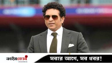 ভারত-ইংল্যান্ড সিরিজের আলোচিত ঘটনা নিয়ে মুখ খুললেন শচীন