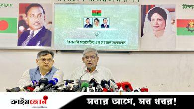 নির্বাচনের সময় ঘোষণায় কেউ কেউ হতাশ: মির্জা ফখরুল