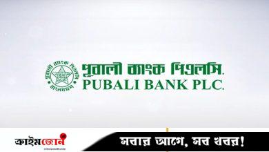 পূবালী ব্যাংকে চাকরির সুযোগ